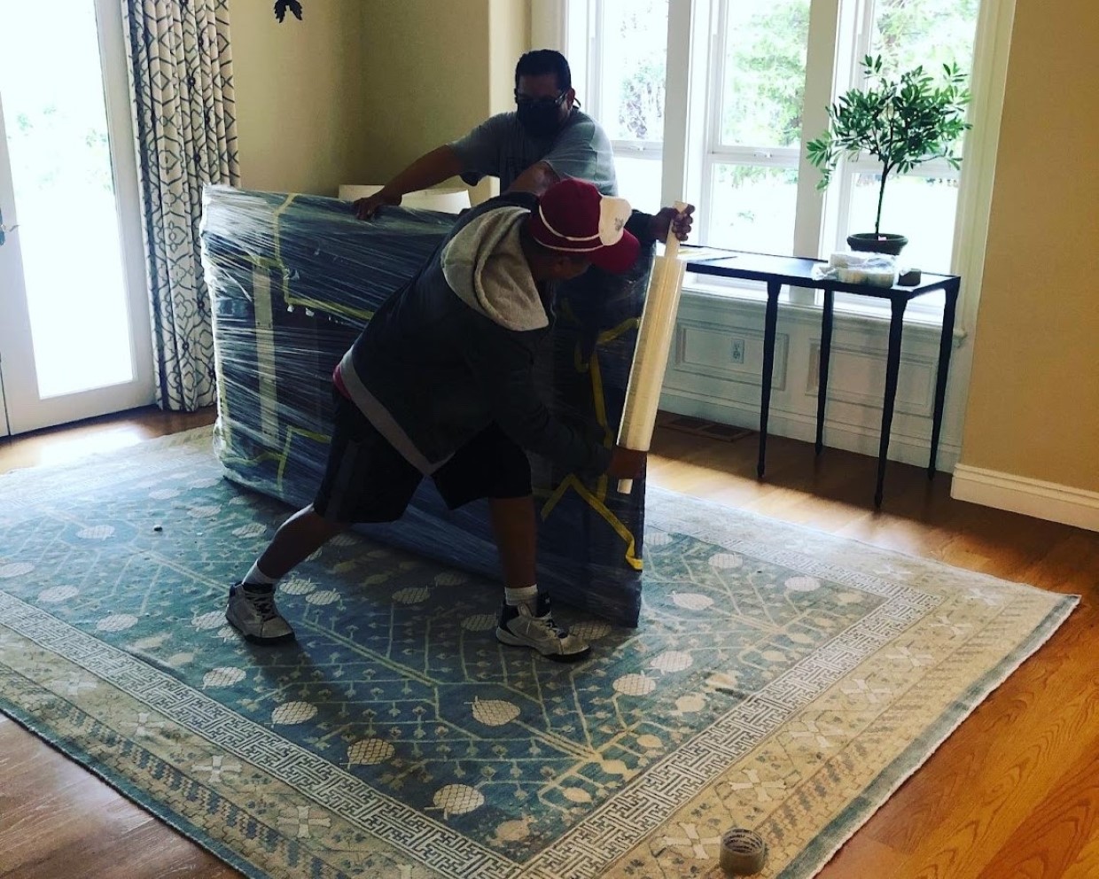 Weymouth MA Piano Moving Services